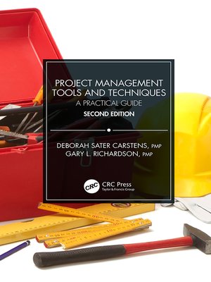 cover image of Project Management Tools and Techniques